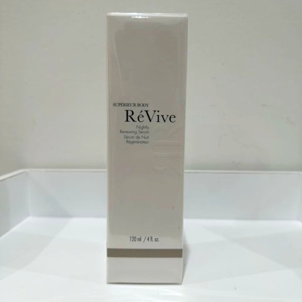 Skincare: RiVive Superieur Body Nightly Renewing Serum